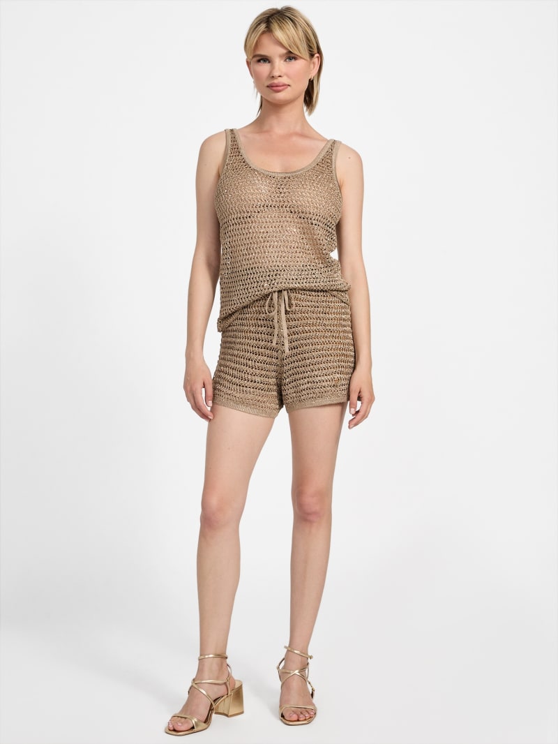 Bella Sweater Shorts