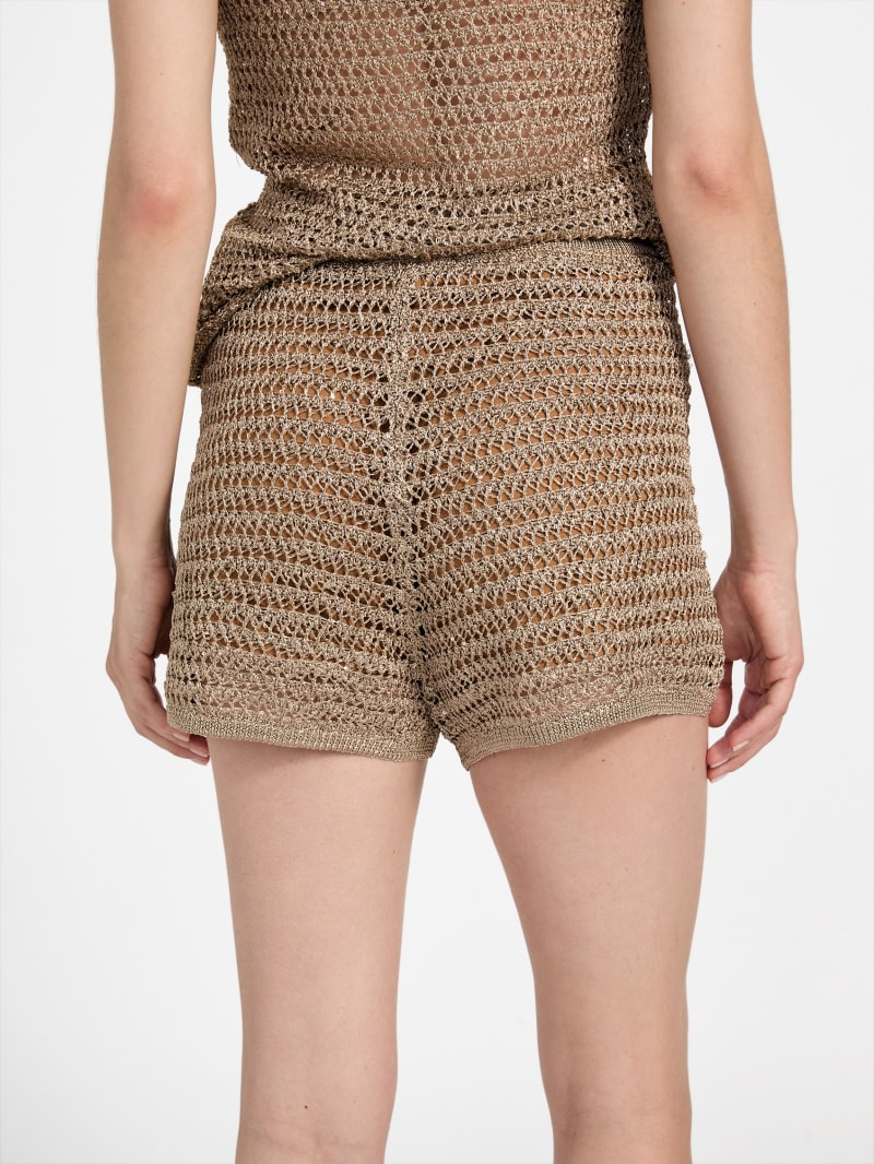 Bella Sweater Shorts