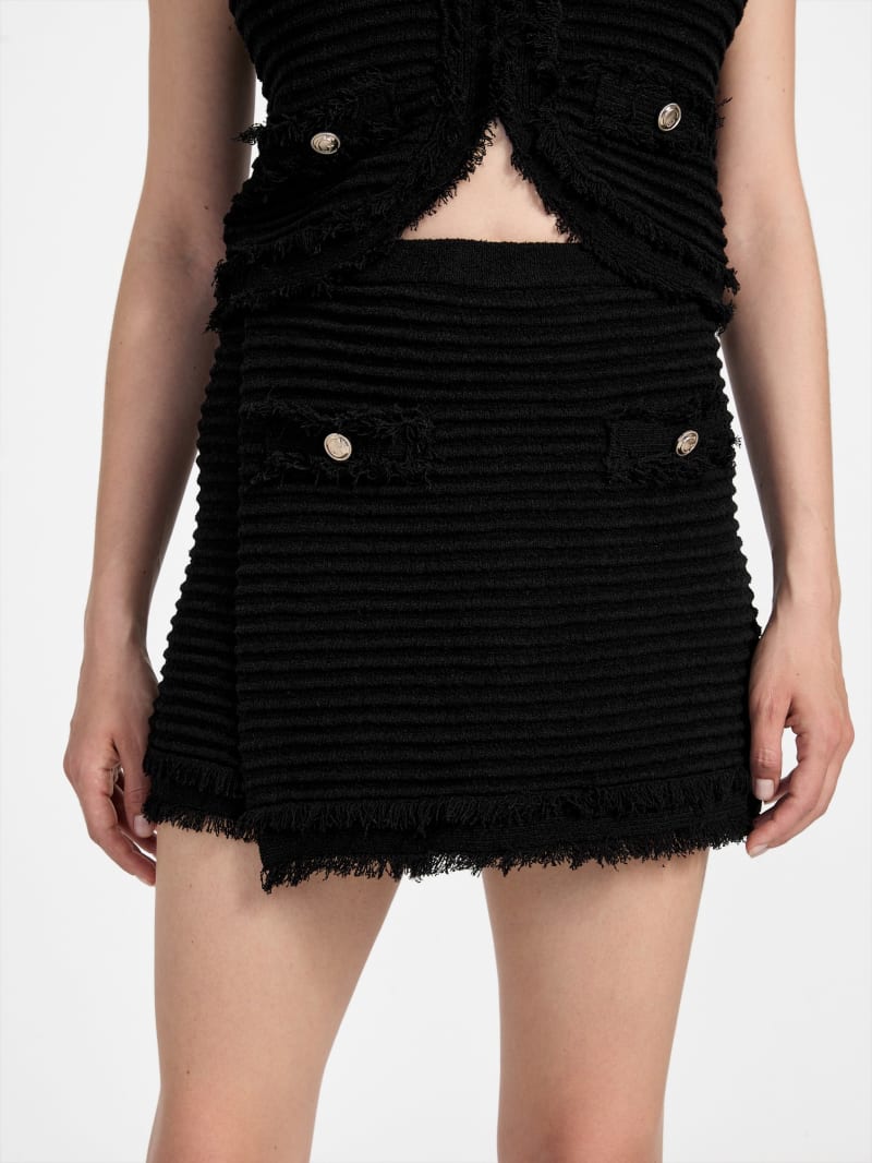 ボトムス soor ploom Erma skirt coal 2y Bumira Skirt Black in Silk and Viscose – The Row