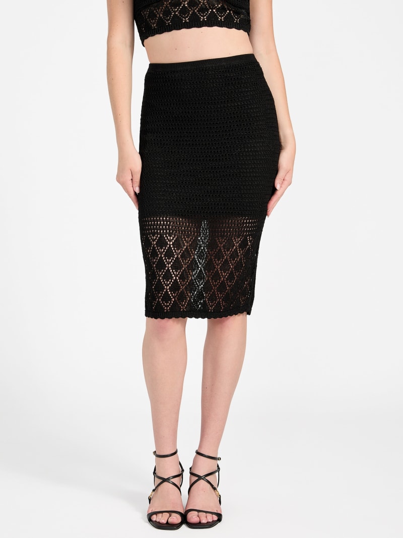 Raquel Midi Skirt