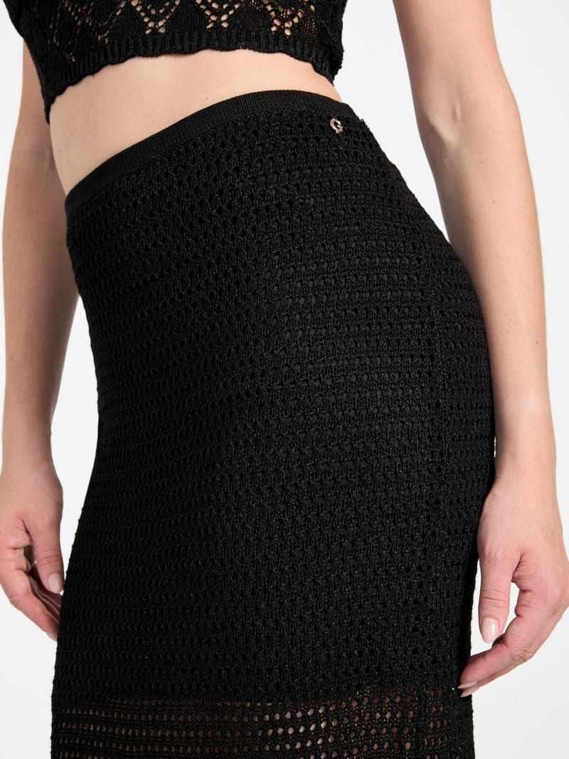 Raquel Midi Skirt