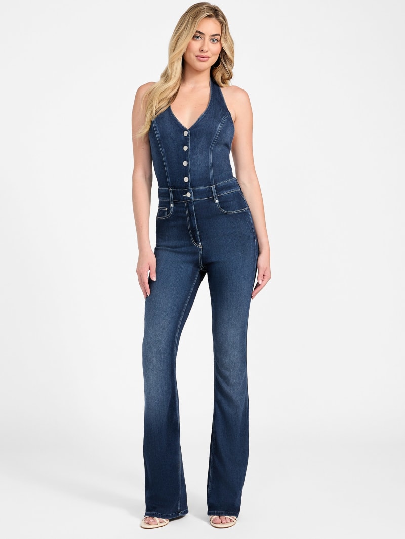 Eco Betsy Denim Jumpsuit