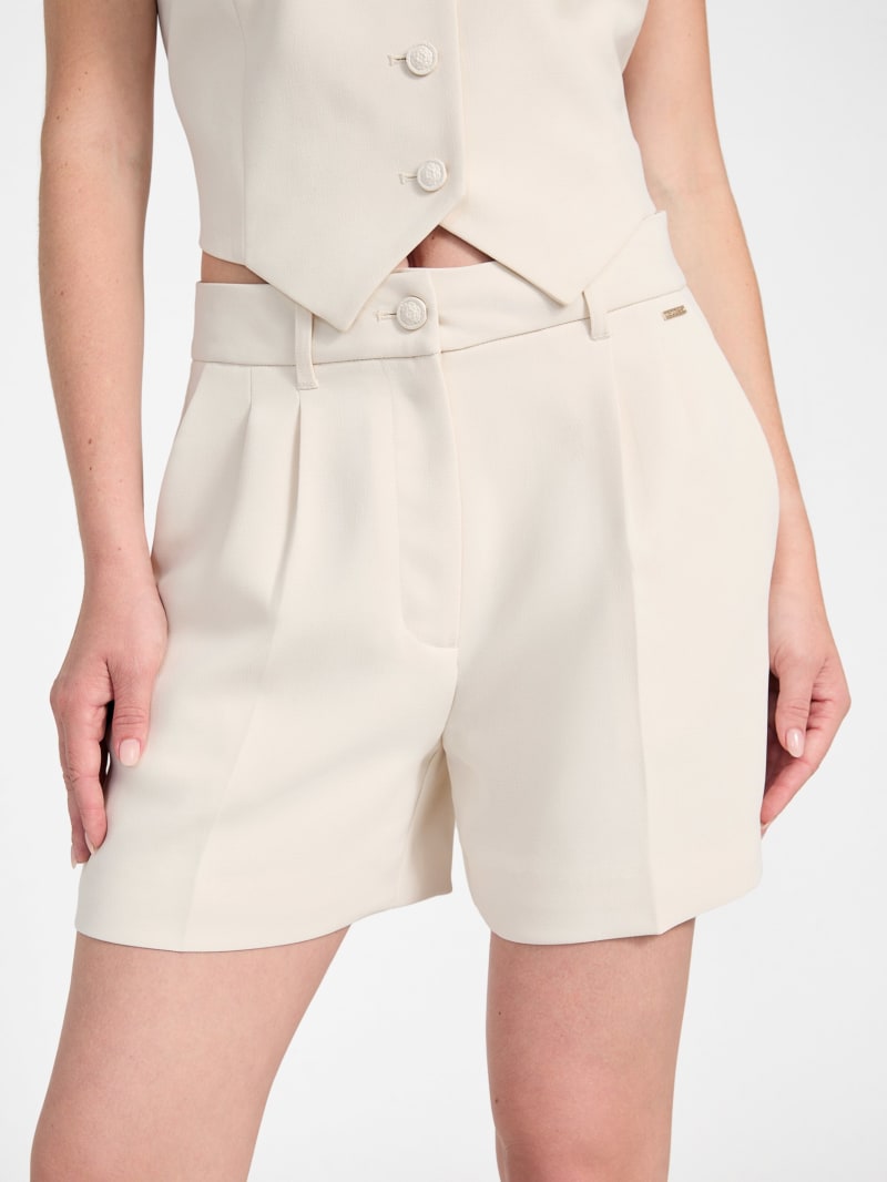 Eco Theoline Pleated Perfect Shorts