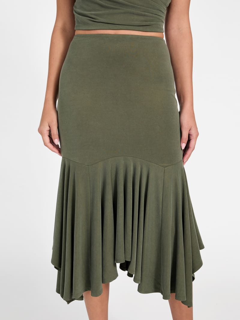 新品未使用【ENFOLD】RANDOM-GATHER SKIRT 38 Brand new, unused 【ENFOLD】RANDOM-GATHER SKIRT 38