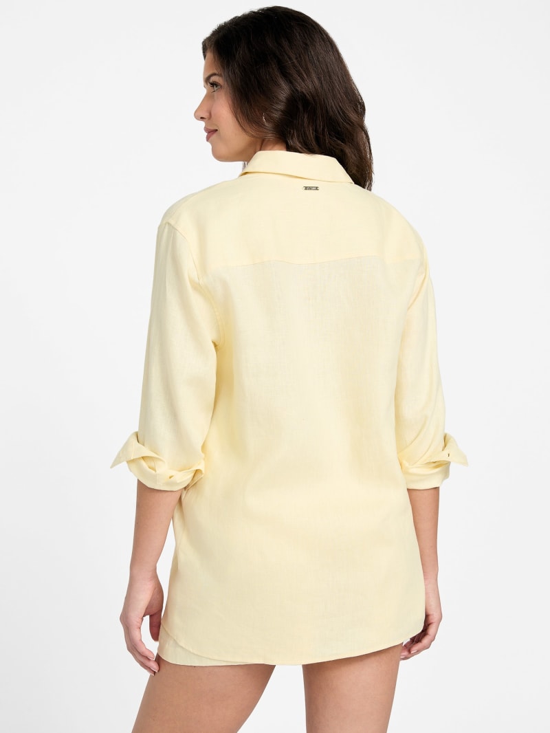 Eco Gen Linen Shirt
