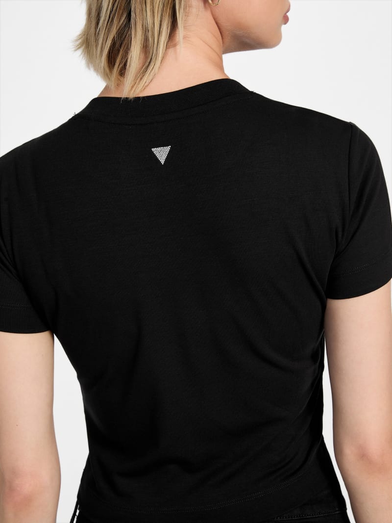 Eco Basic Mini Logo Tee