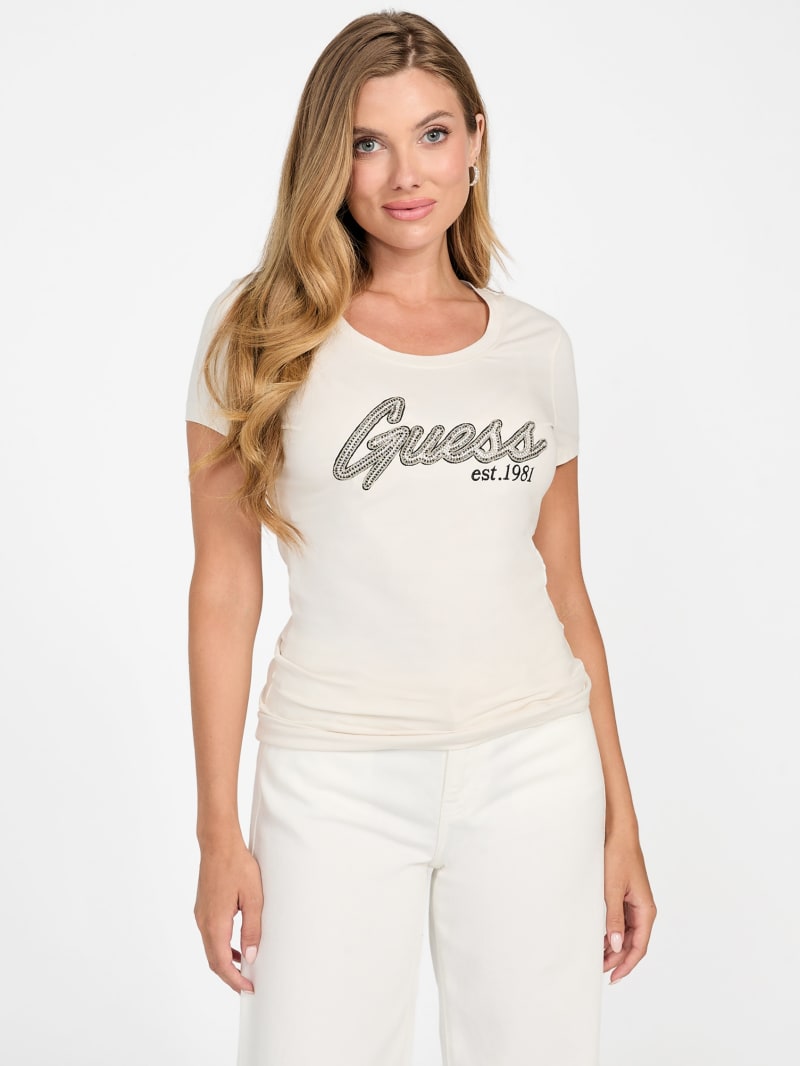 Women's Logo Tops | GUESS