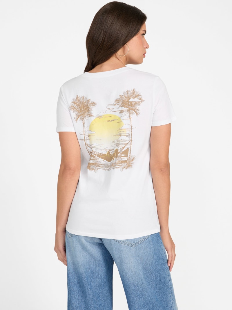 Eco GUESS Sunny Tee