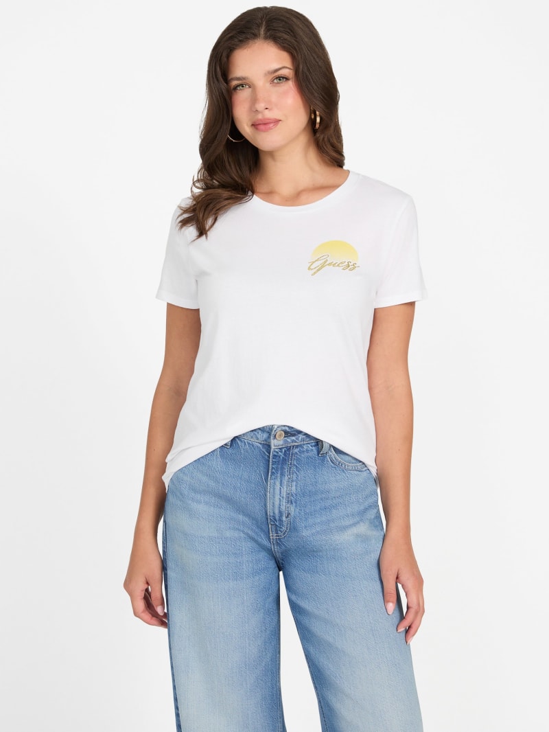 Eco GUESS Sunny Tee