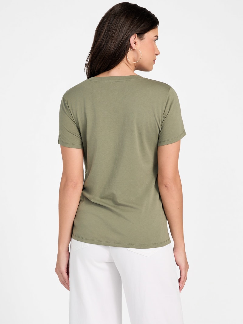 Crewneck Sunglasses Easy Tee
