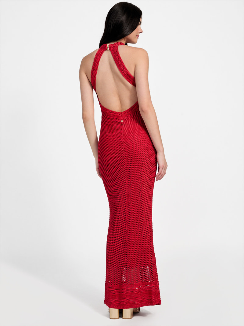 Vaeda Lace Maxi Dress