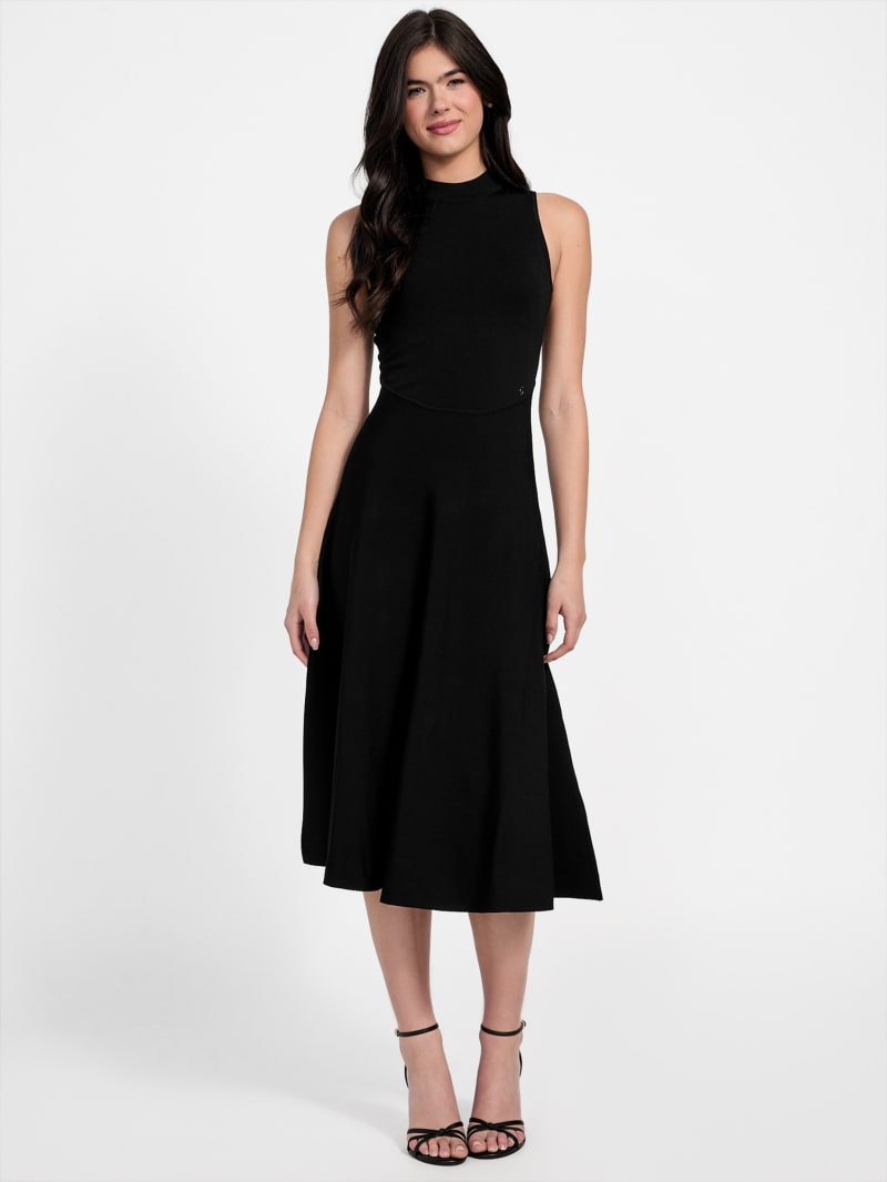 【完売品】dress production w241 Cassandra Sweater Maxi Dress | GUESS