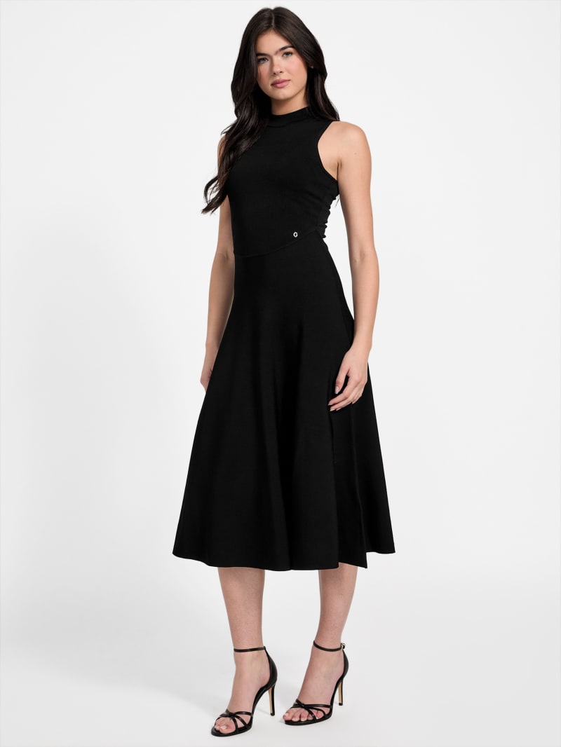 Cassandra Sweater Maxi Dress | GUESS