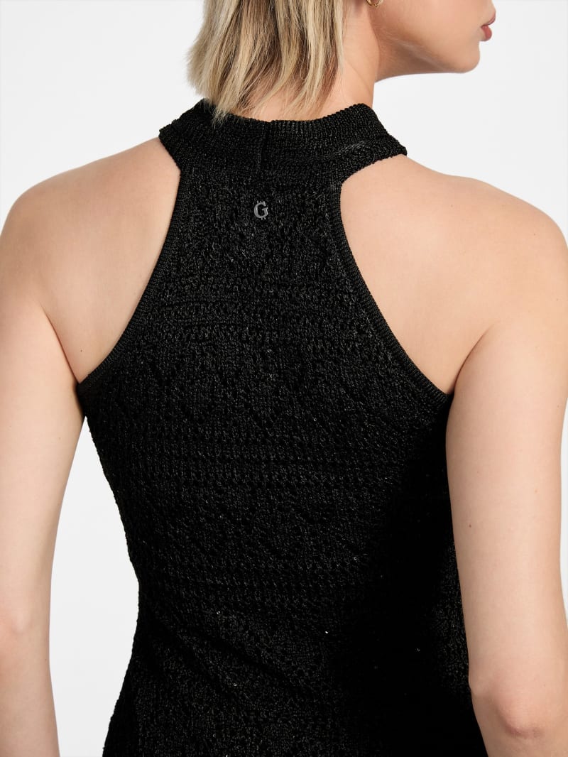 Cynthia Keyhole Maxi Dress | GUESS