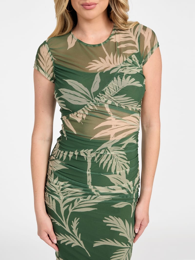 Eco Gracey Mesh Dress