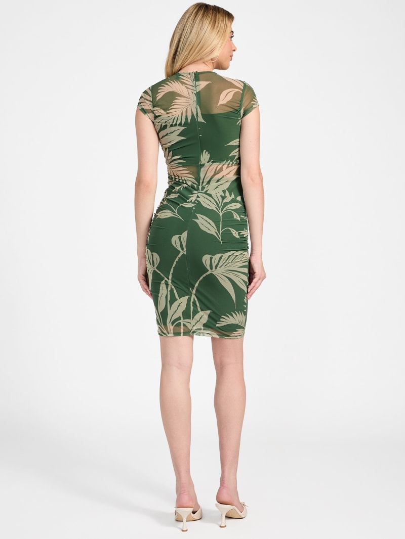 Eco Gracey Mesh Dress