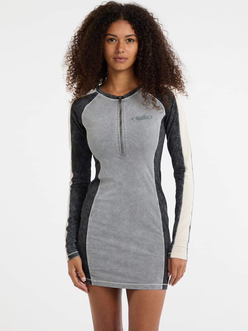 GUESS® GUESS Originals Vintage Raglan Dress