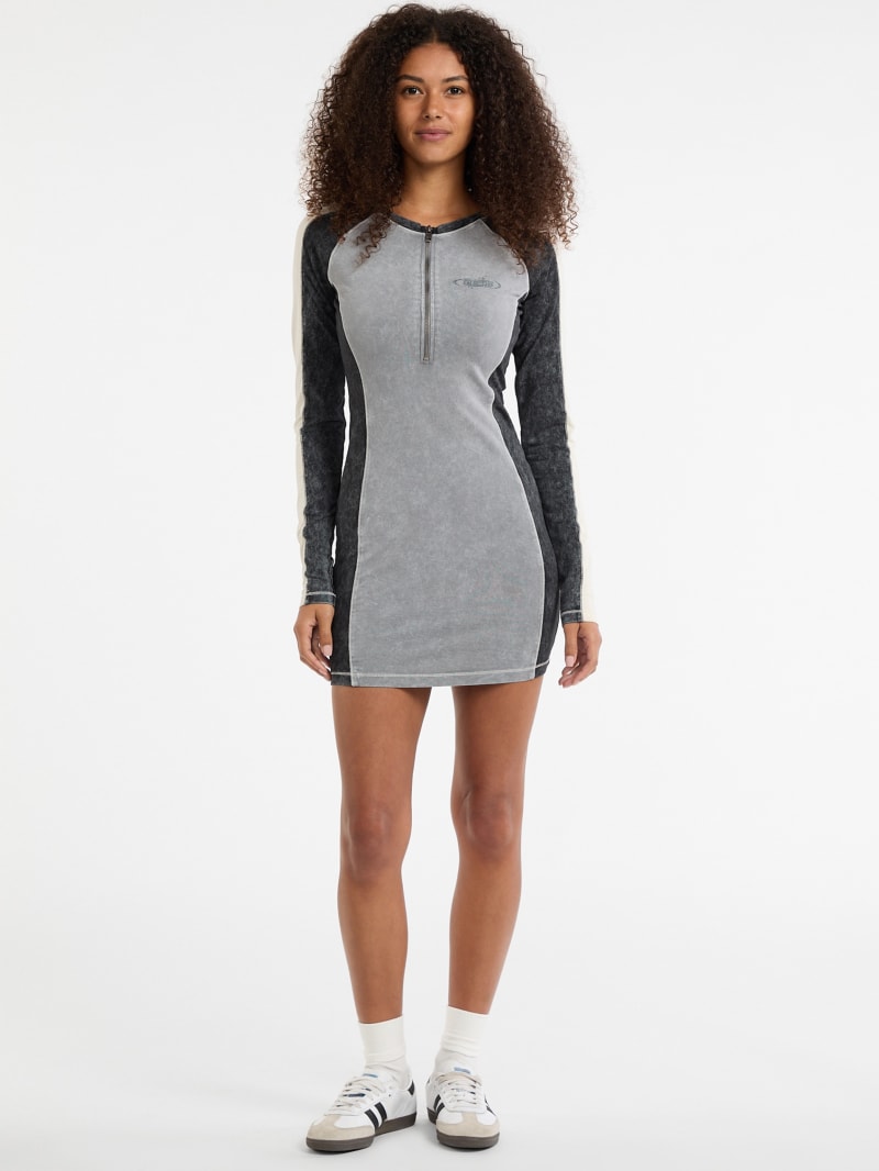 GUESS® GUESS Originals Vintage Raglan Dress