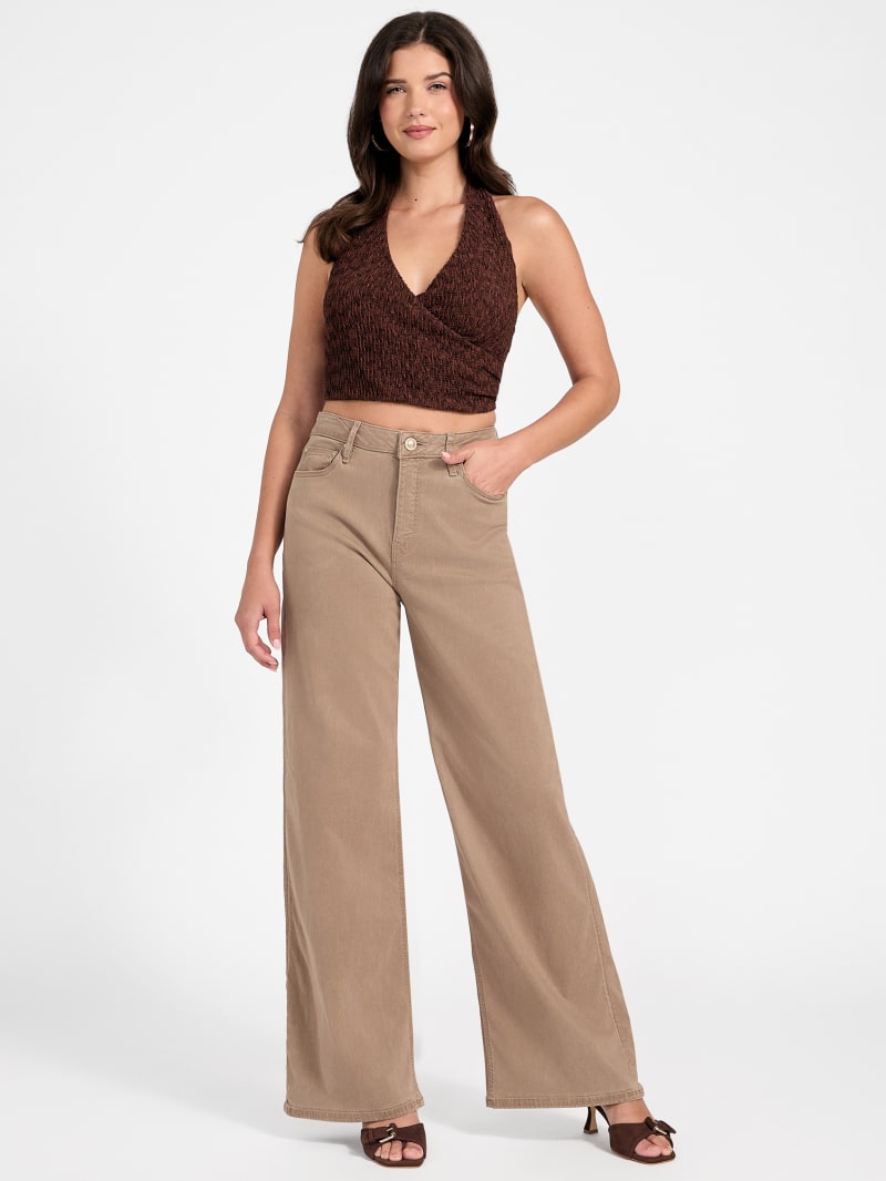 Naleny Halter Top