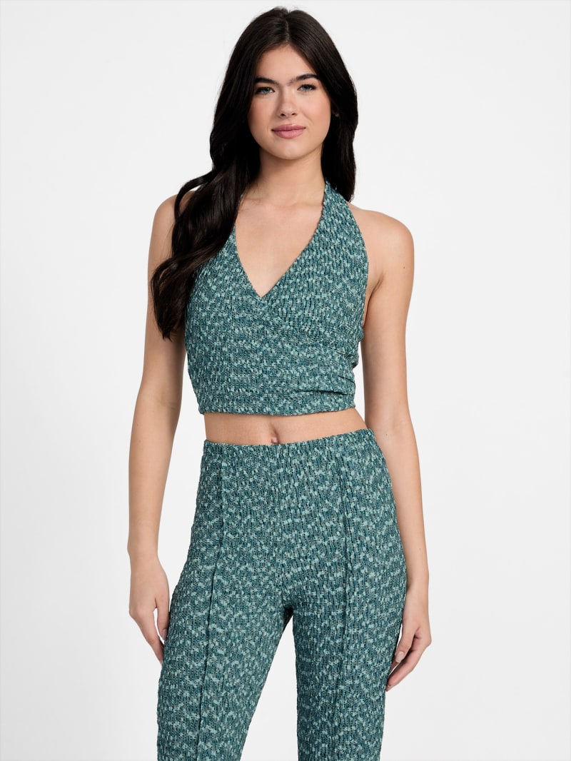 Naleny Halter Top
