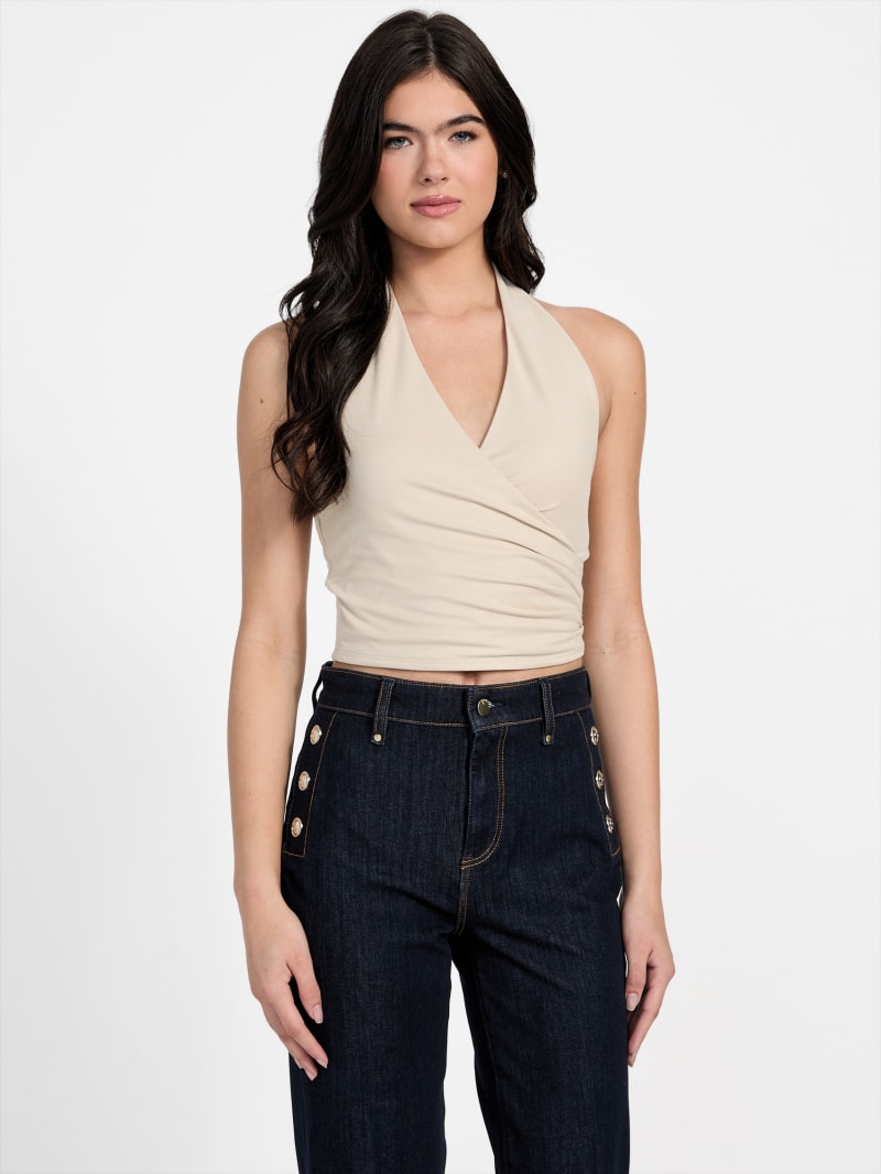 GUESS® Eco Kenzie Halter Top