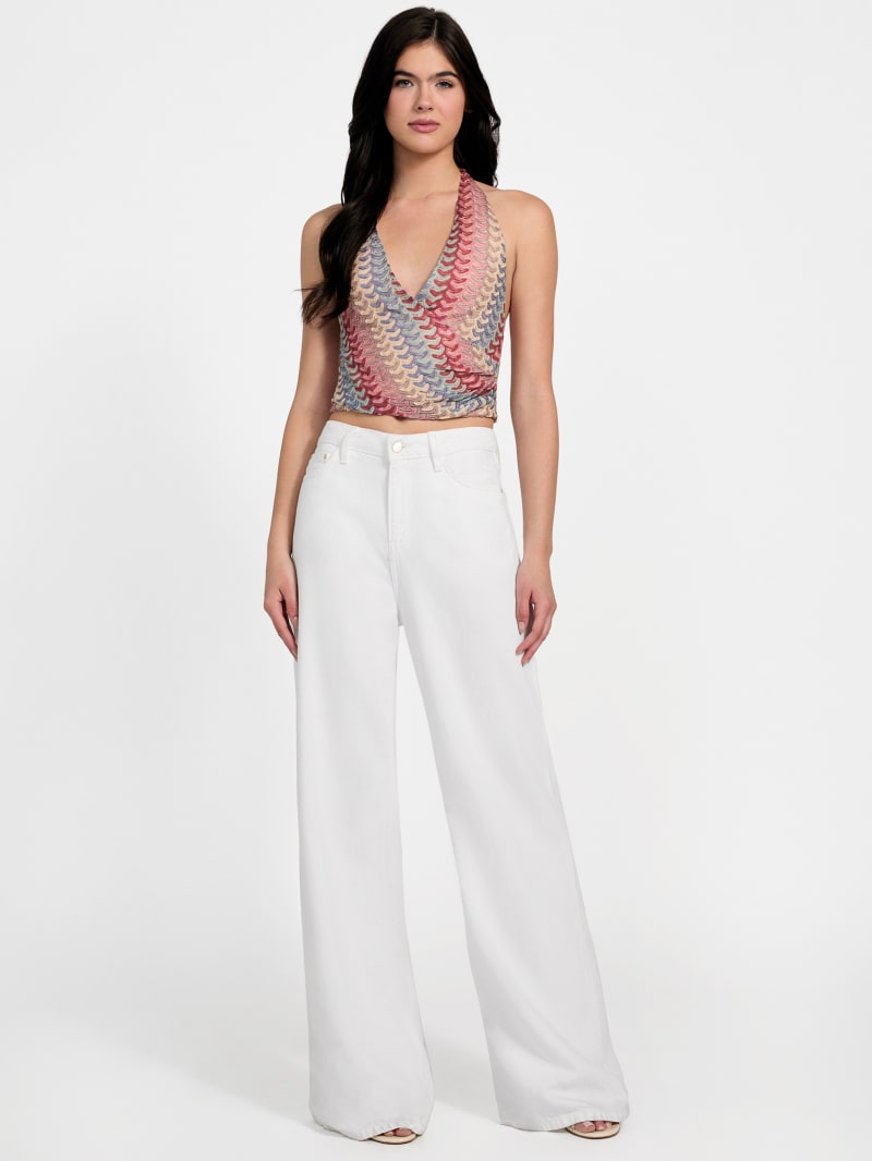 Fearne Halter Top