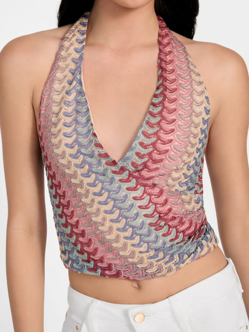 Fearne Halter Top
