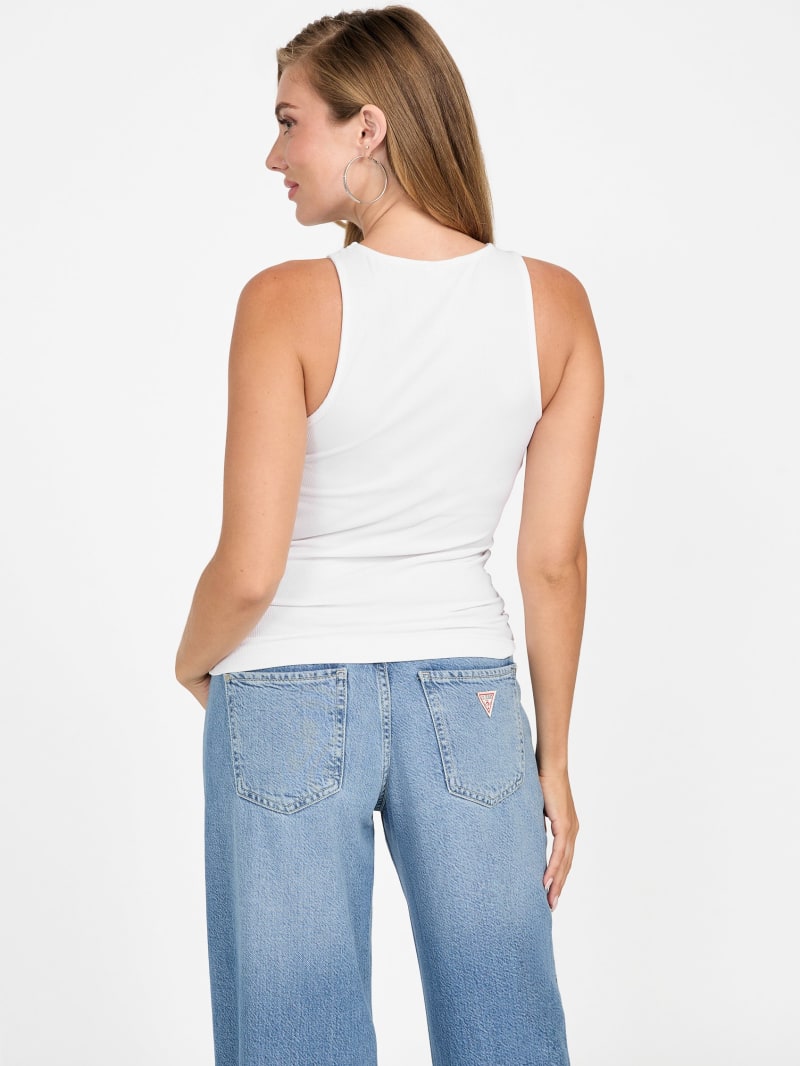 Eco Guendalina Rib Top