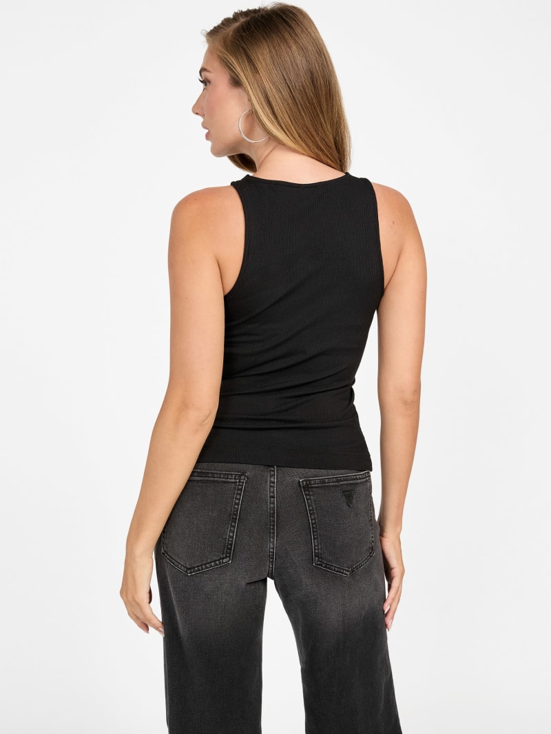 Eco Guendalina Rib Top
