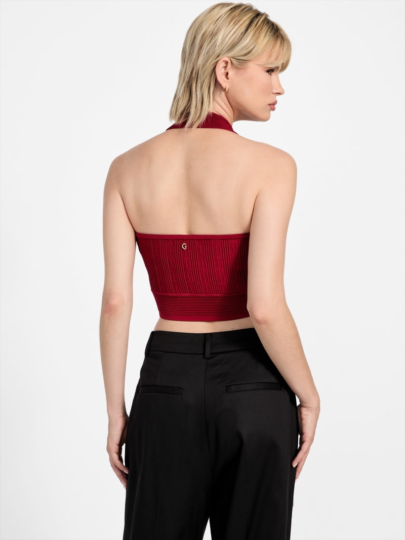 Sofie Halter Strap Top