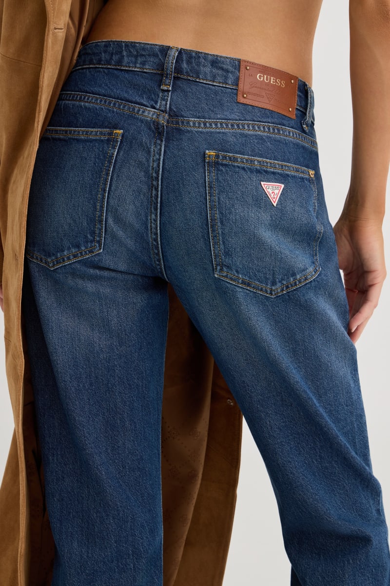 The B Jean low rise