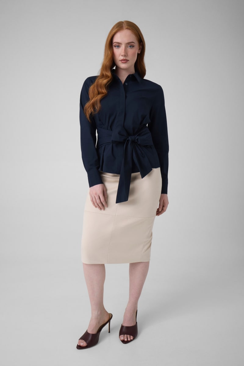 Knot shirt