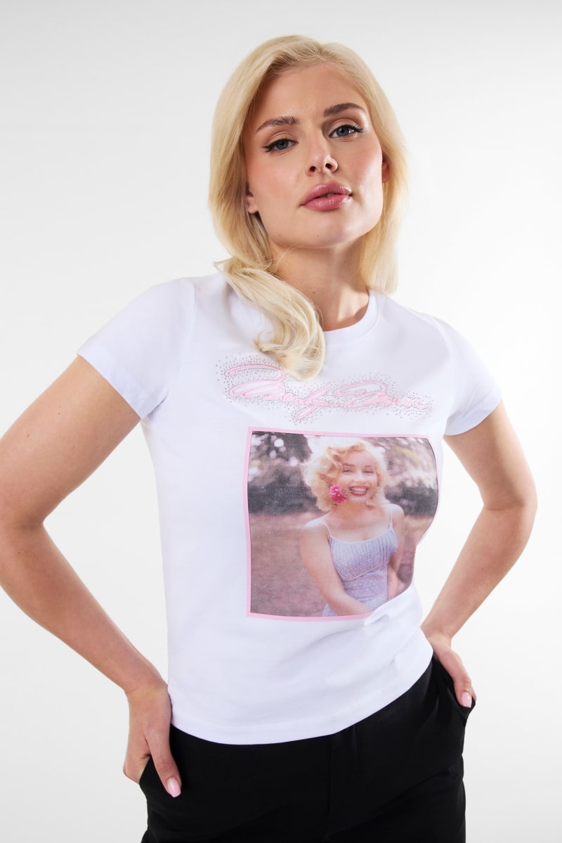 Printed t-shirt