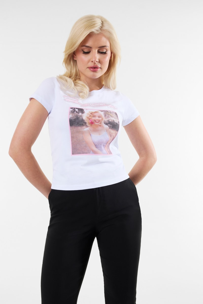 Printed t-shirt