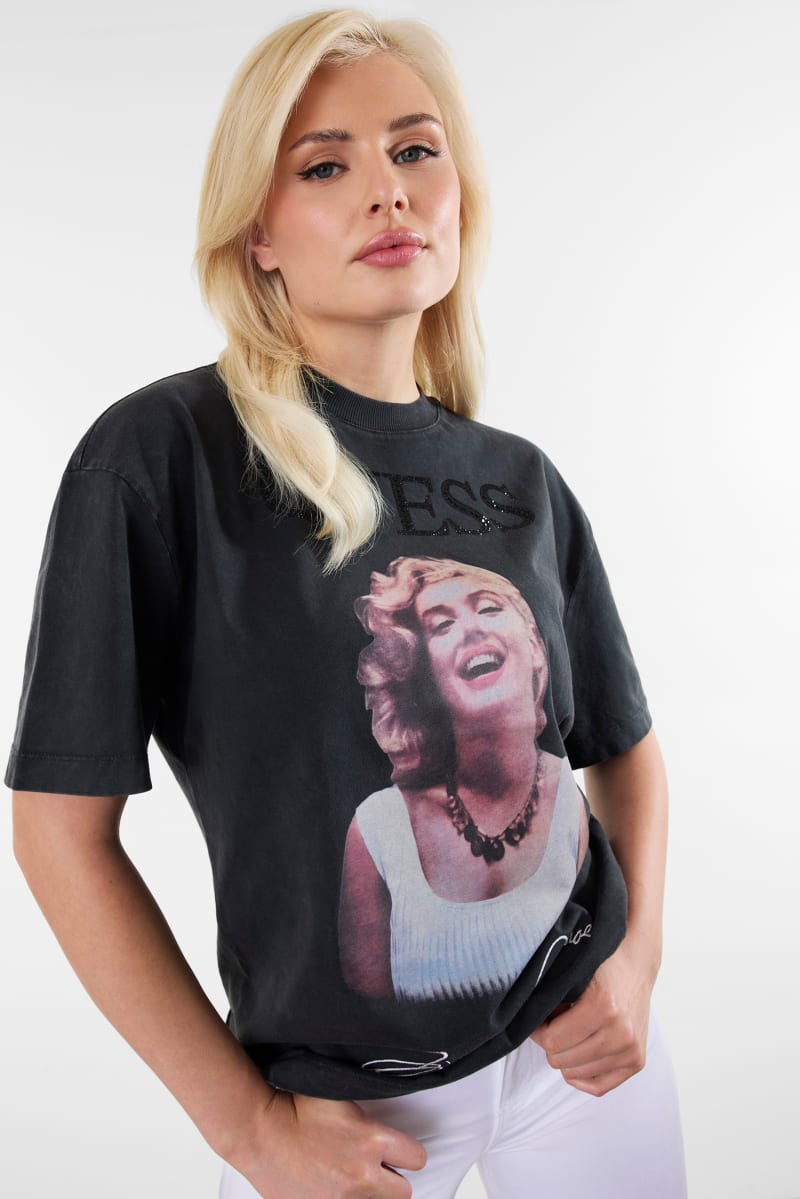 Printed t-shirt - thumbnail 2
