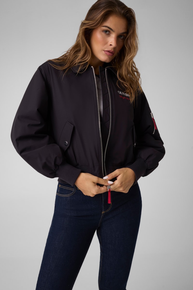Bomber jacket