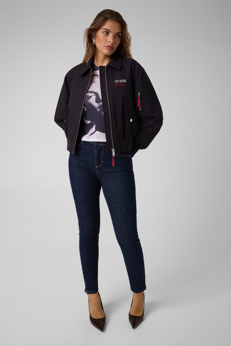 Bomber jacket