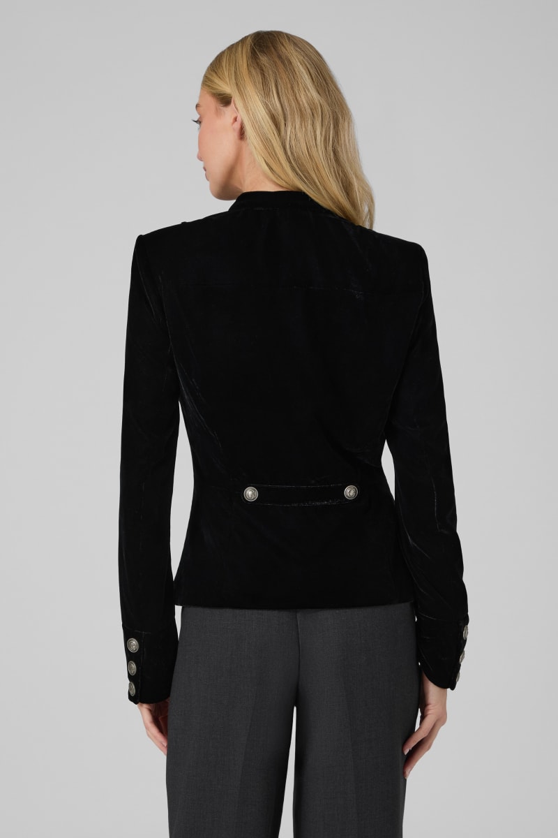 Twill jacket