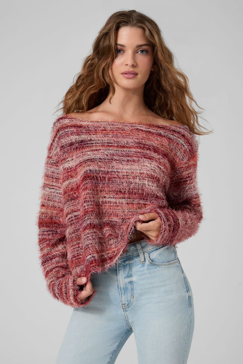 Stipes sweater - thumbnail 7