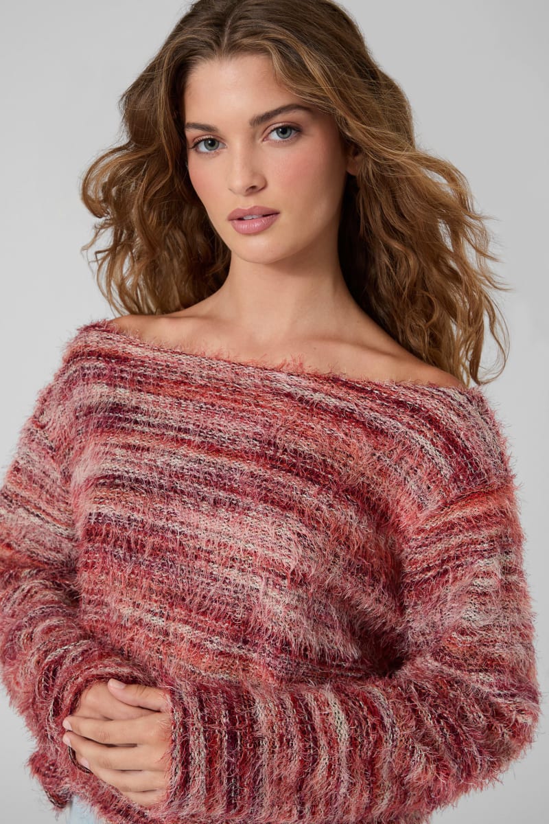 Stipes sweater - thumbnail 8