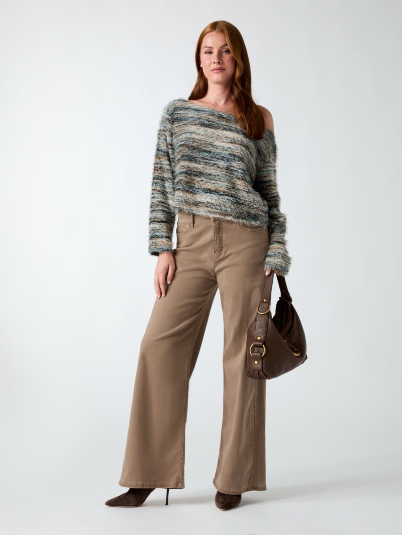 Stipes sweater - thumbnail 2