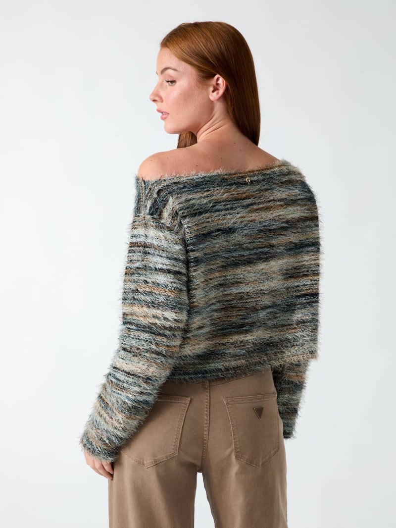 Stipes sweater - thumbnail 4