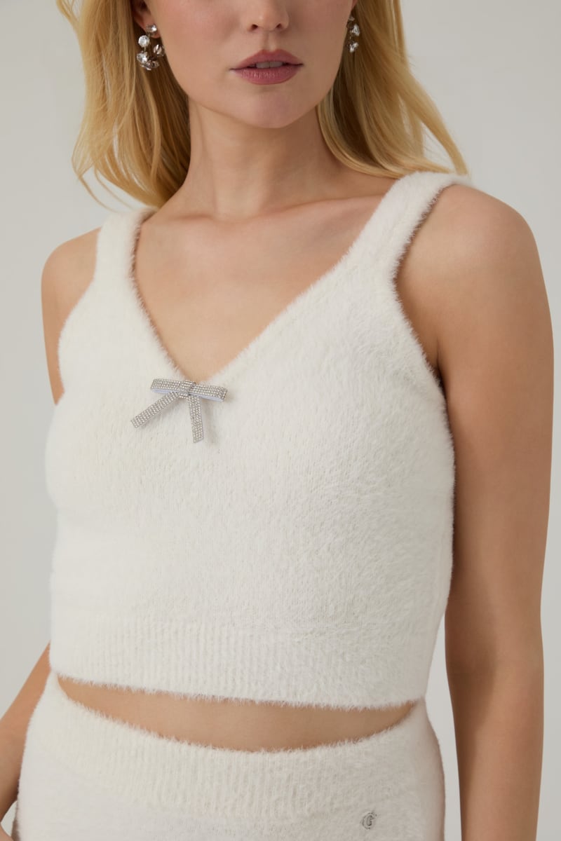 Bow tank top