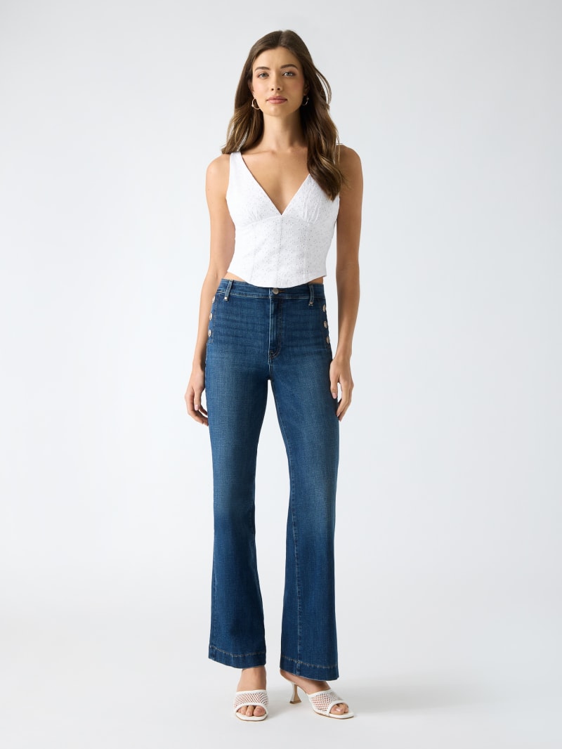 New Faye chino jeans