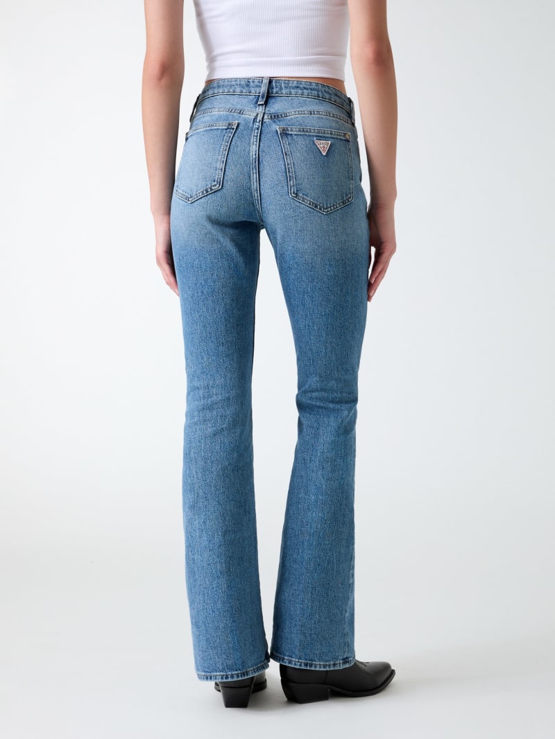 Flared jeans - thumbnail 4