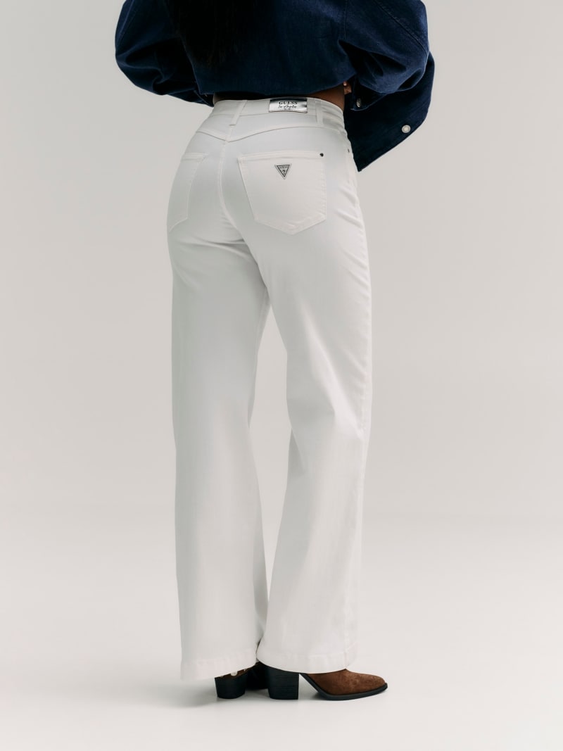 Bellagio wide-leg jeans