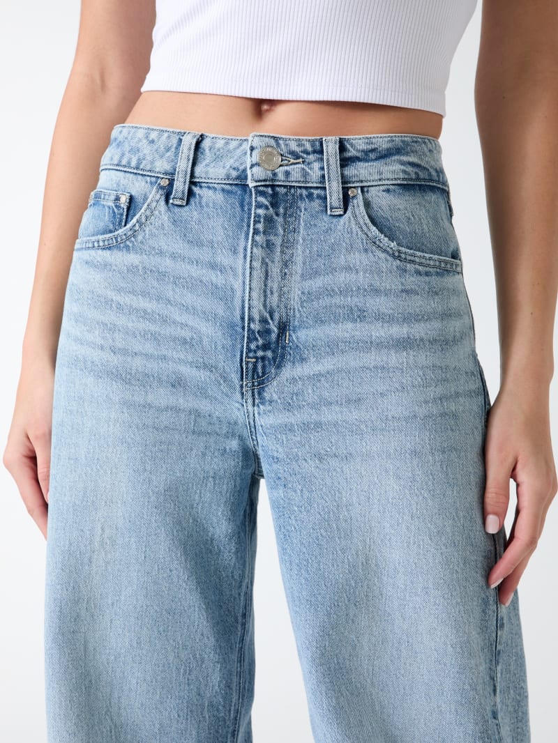 Bellagio wide-leg jeans