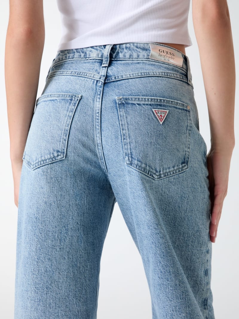 Bellagio wide-leg jeans