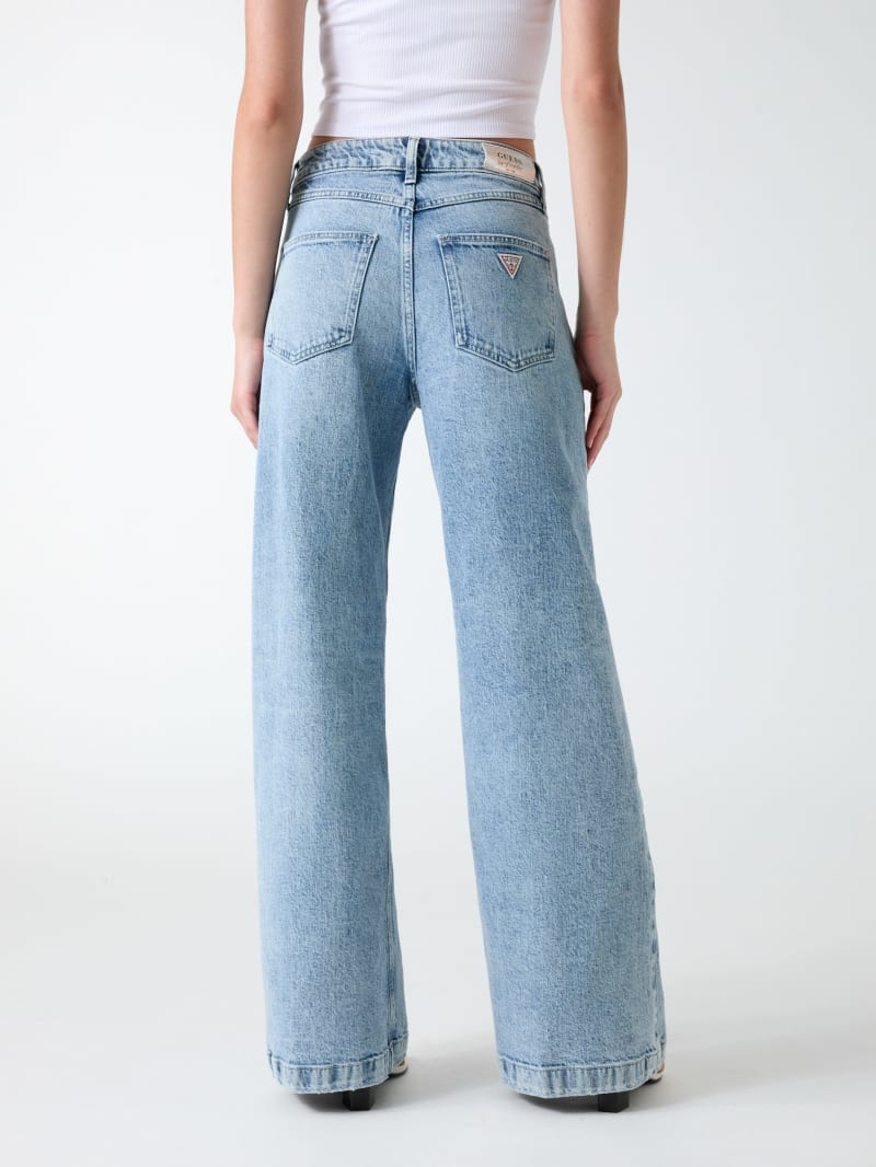 Bellagio wide-leg jeans - thumbnail 5