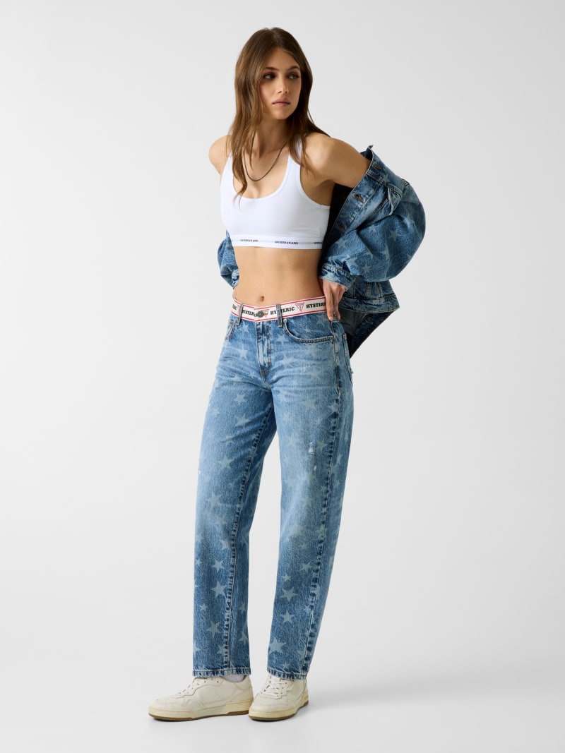 GUESS® Baggy jeans Hysteric Glamour